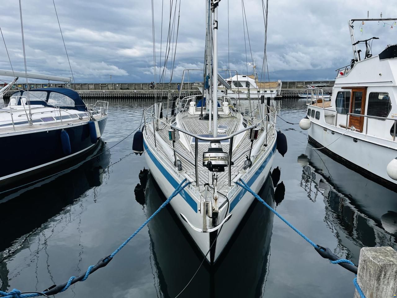 Sweden Yachts C41