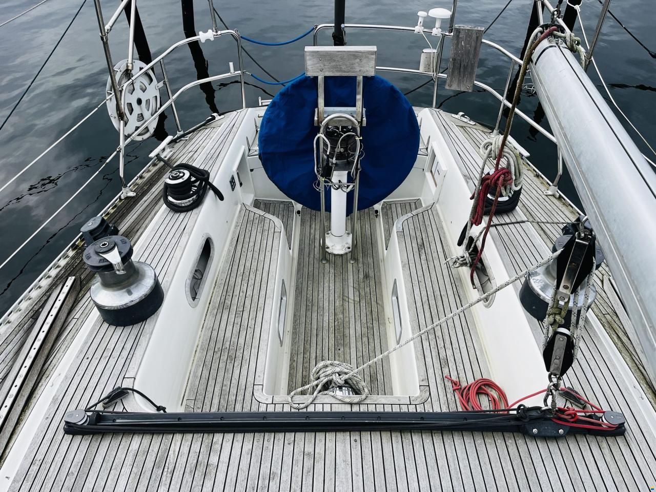 Sweden Yachts C41