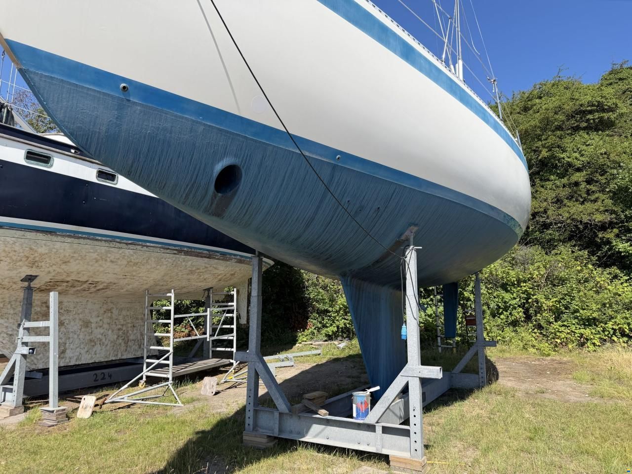 Sweden Yachts C41