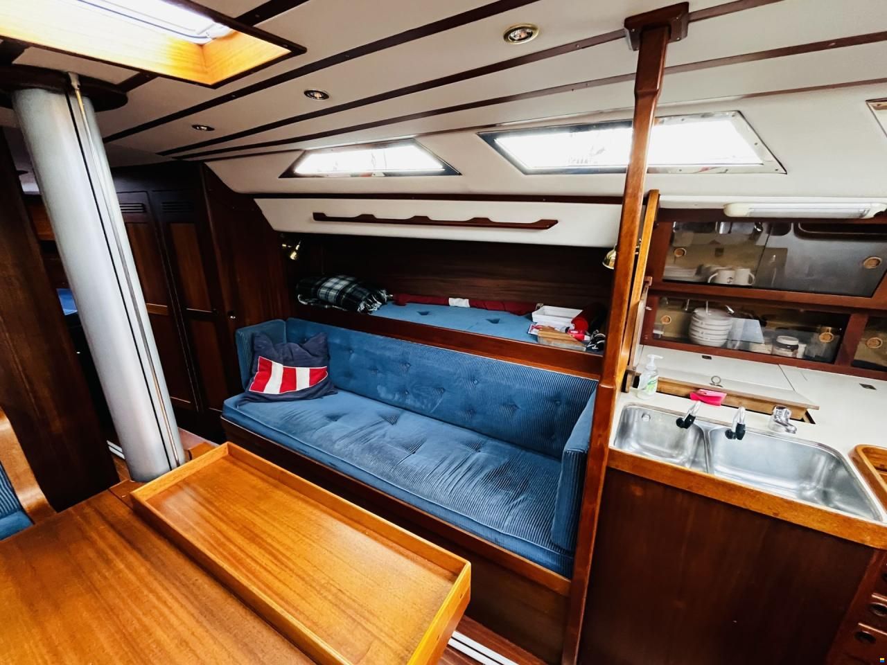 Sweden Yachts C41