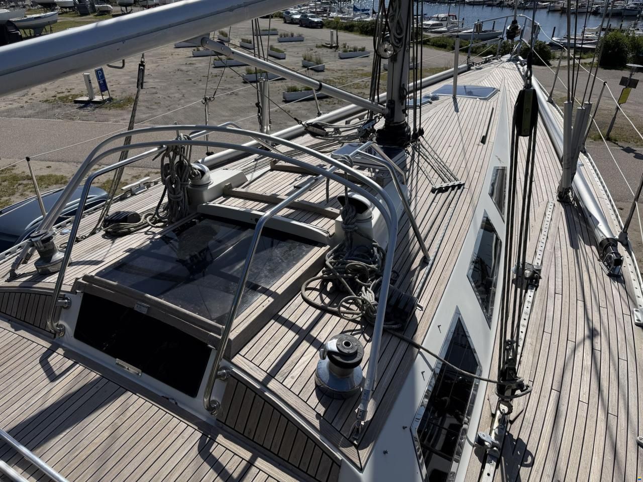 Sweden Yachts C41