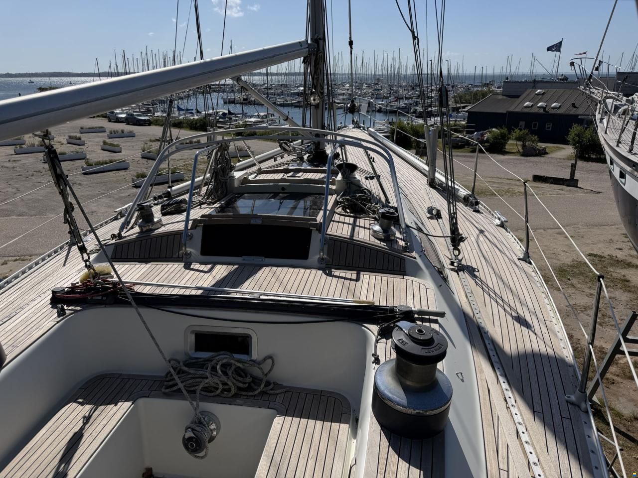 Sweden Yachts C41