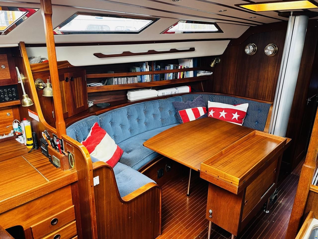 Sweden Yachts C41