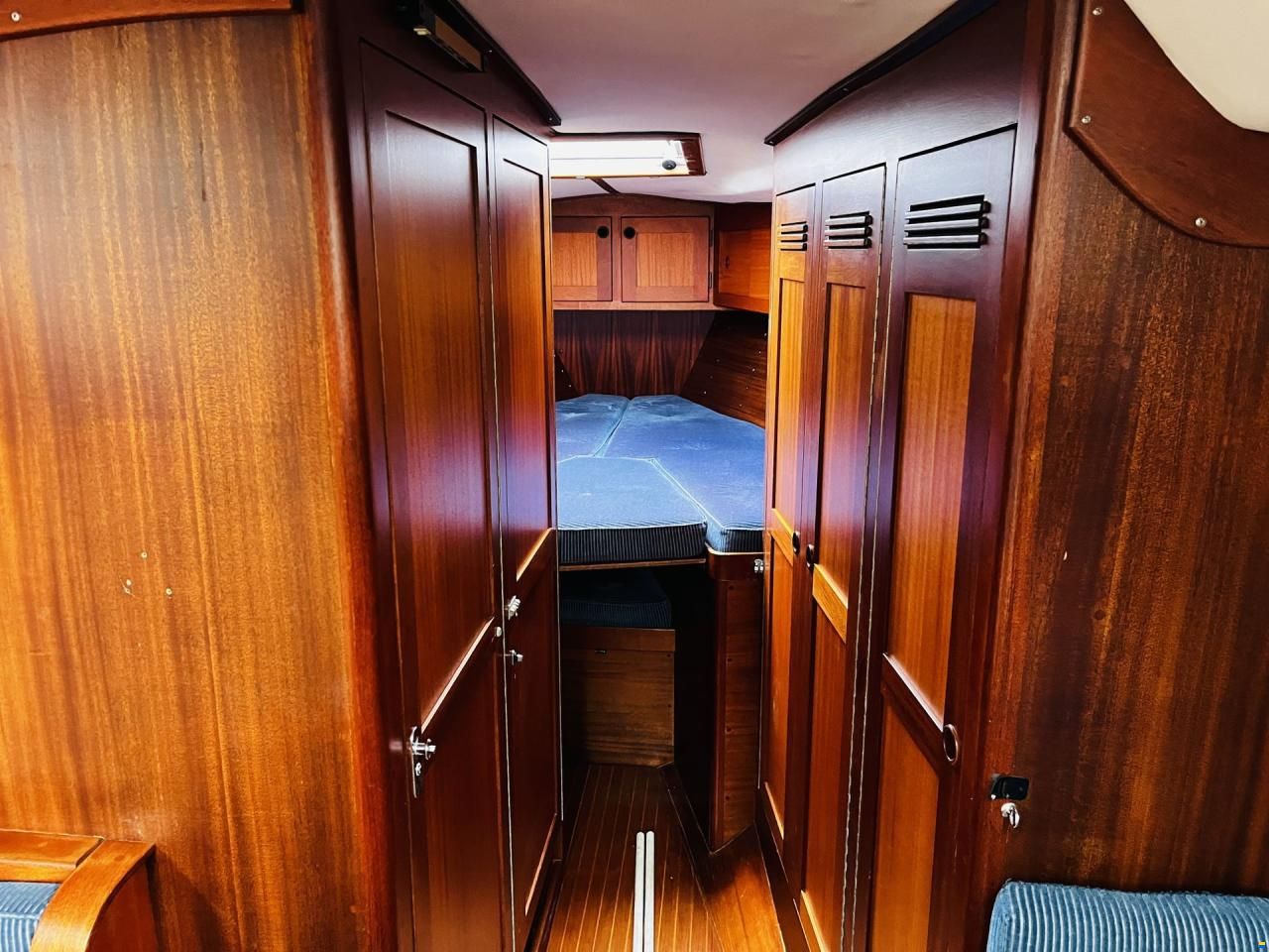 Sweden Yachts C41