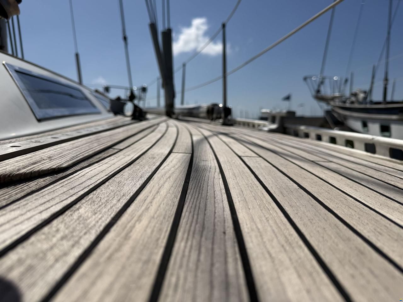 Sweden Yachts C41
