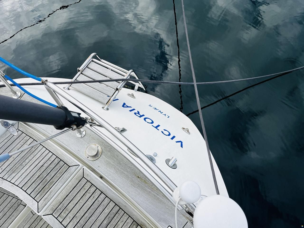 Sweden Yachts C41
