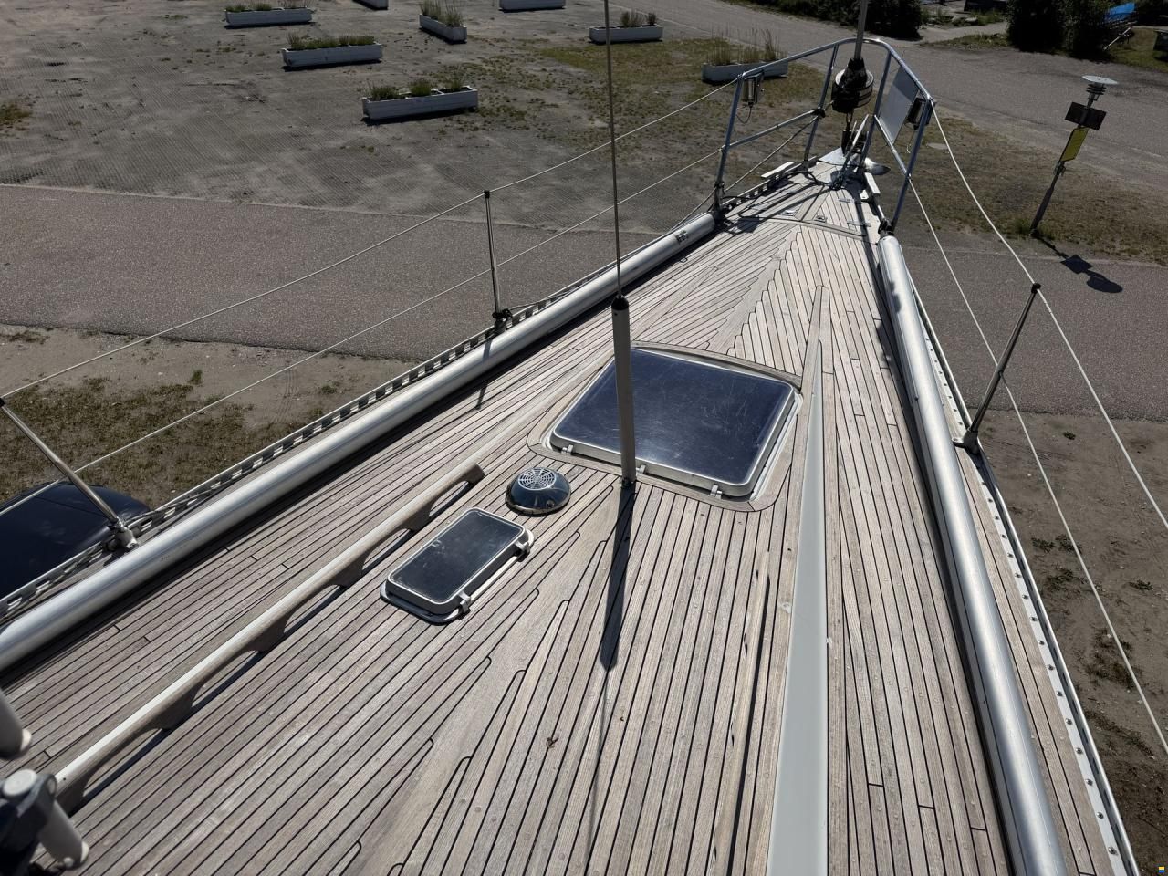 Sweden Yachts C41