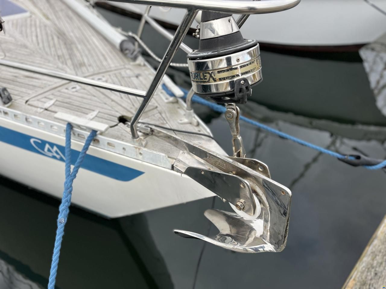 Sweden Yachts C41