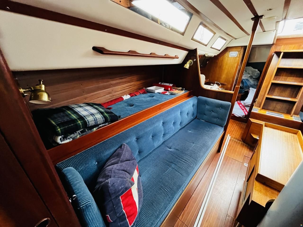 Sweden Yachts C41