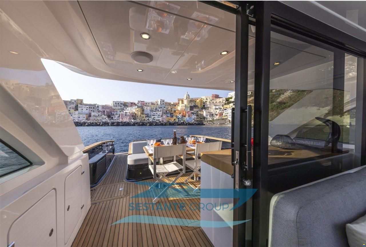 Ad Astra Yacht Ad Astra 60