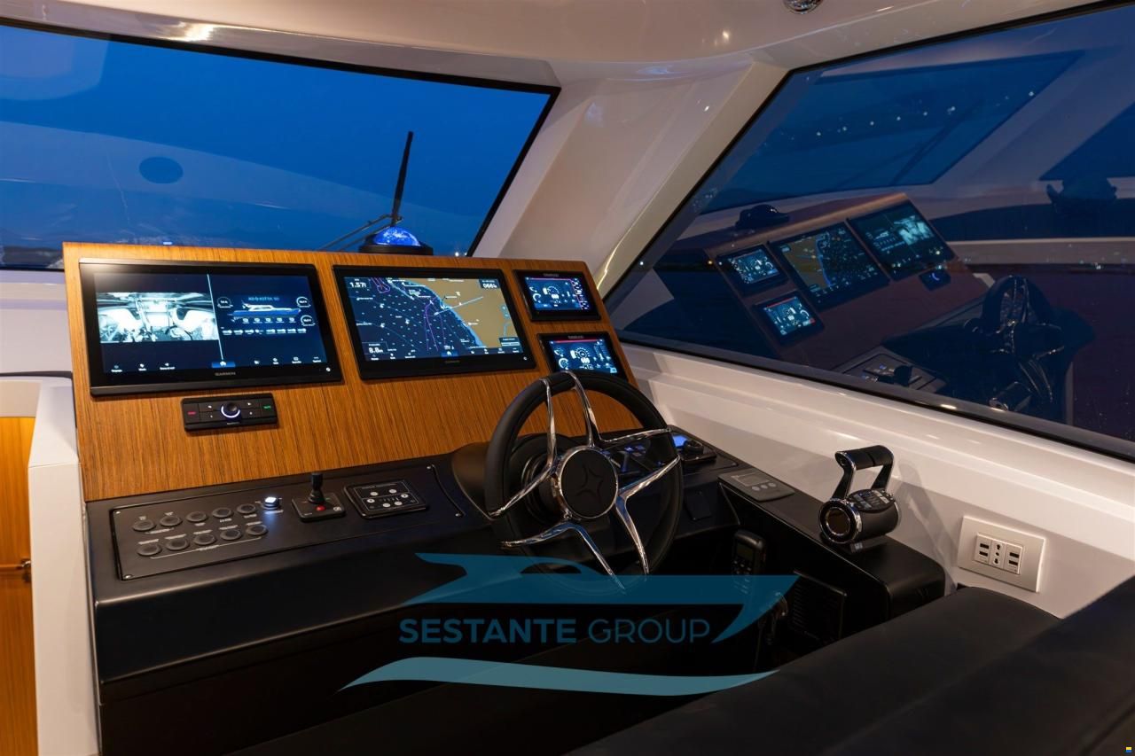 Ad Astra Yacht Ad Astra 60
