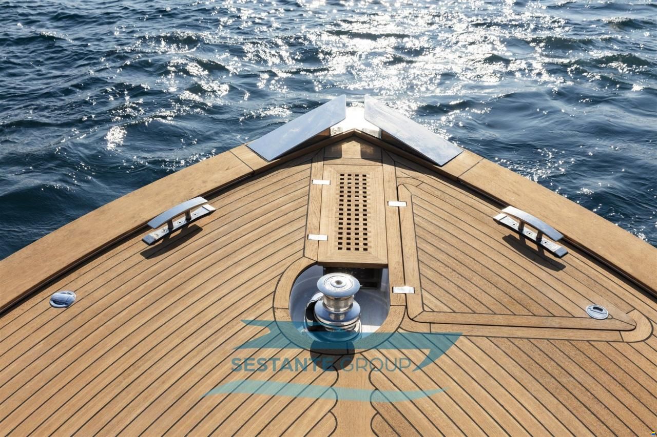 Ad Astra Yacht Ad Astra 60