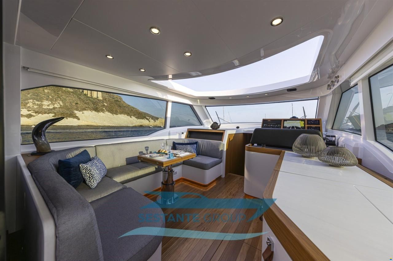 Ad Astra Yacht Ad Astra 60