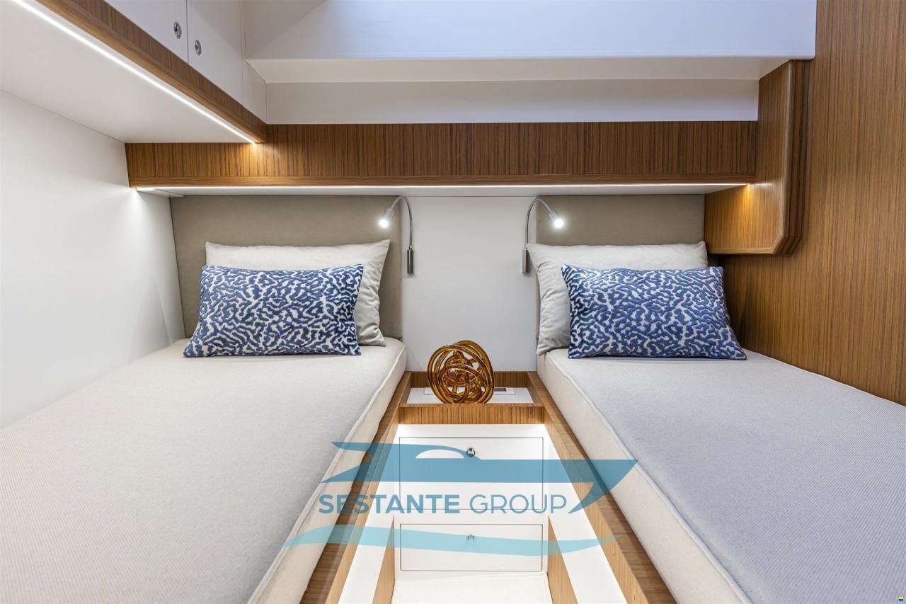 Ad Astra Yacht Ad Astra 60