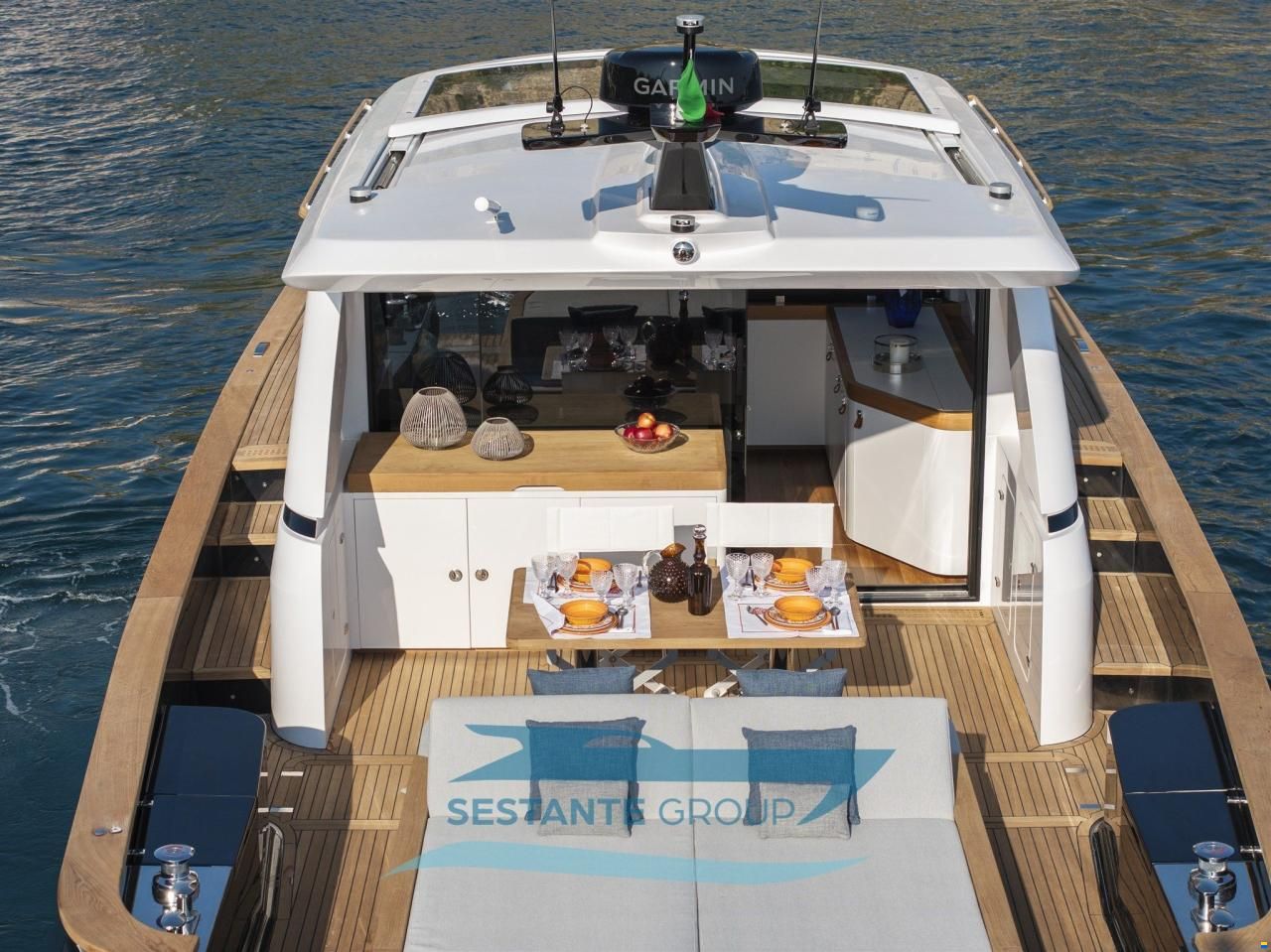 Ad Astra Yacht Ad Astra 60