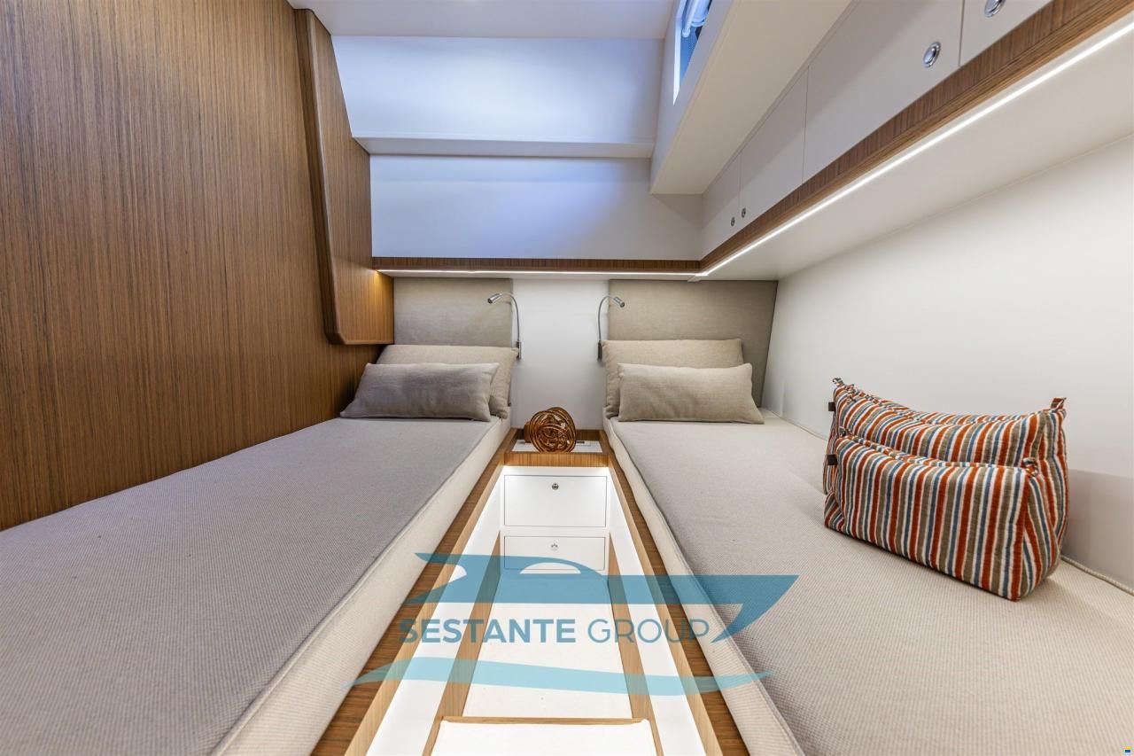 Ad Astra Yacht Ad Astra 60