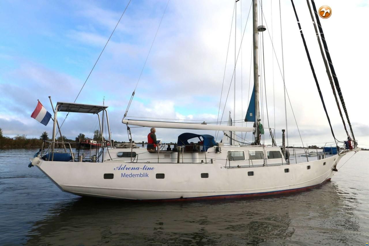 Pacific Clipper 65