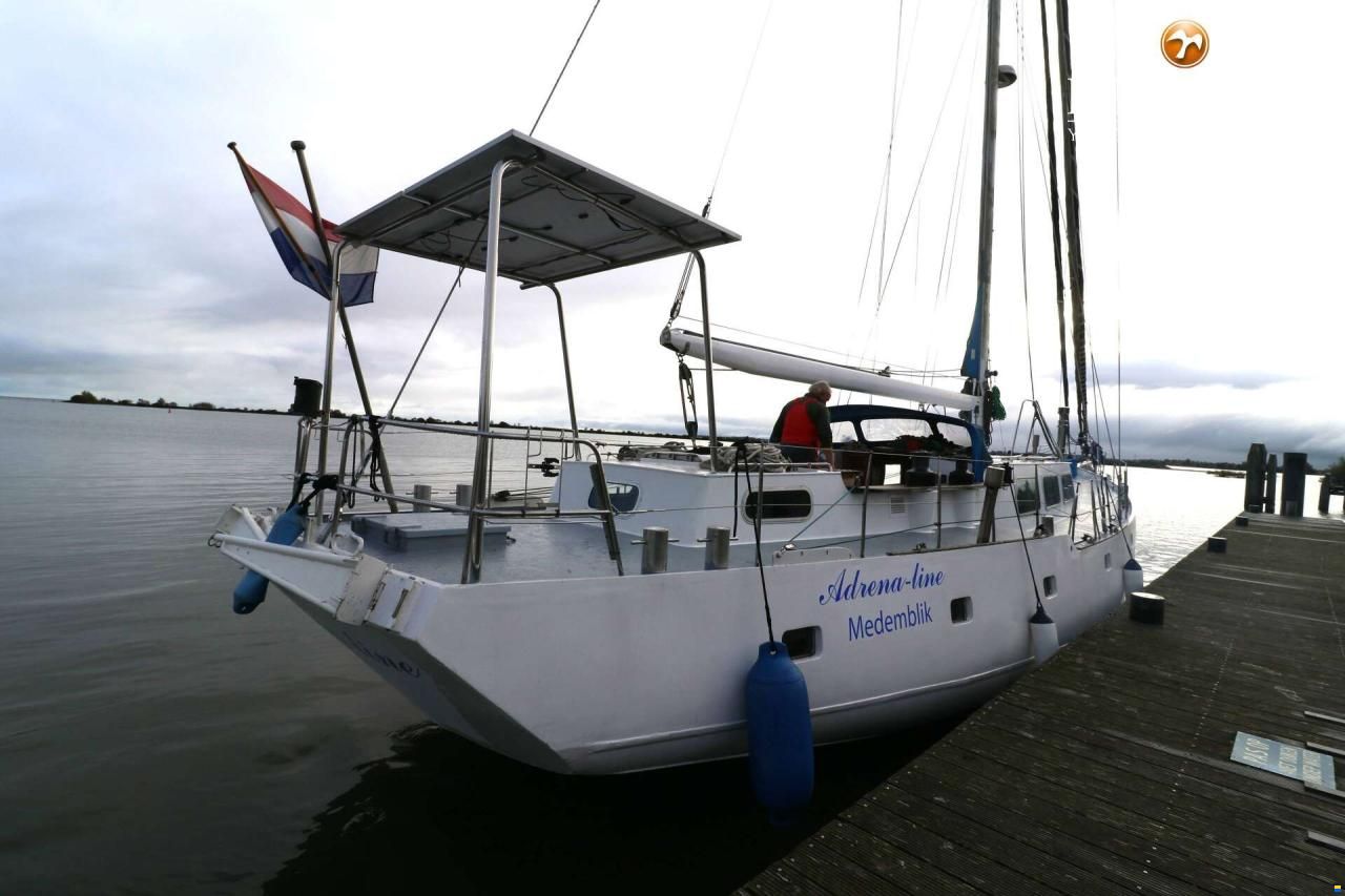 Pacific Clipper 65
