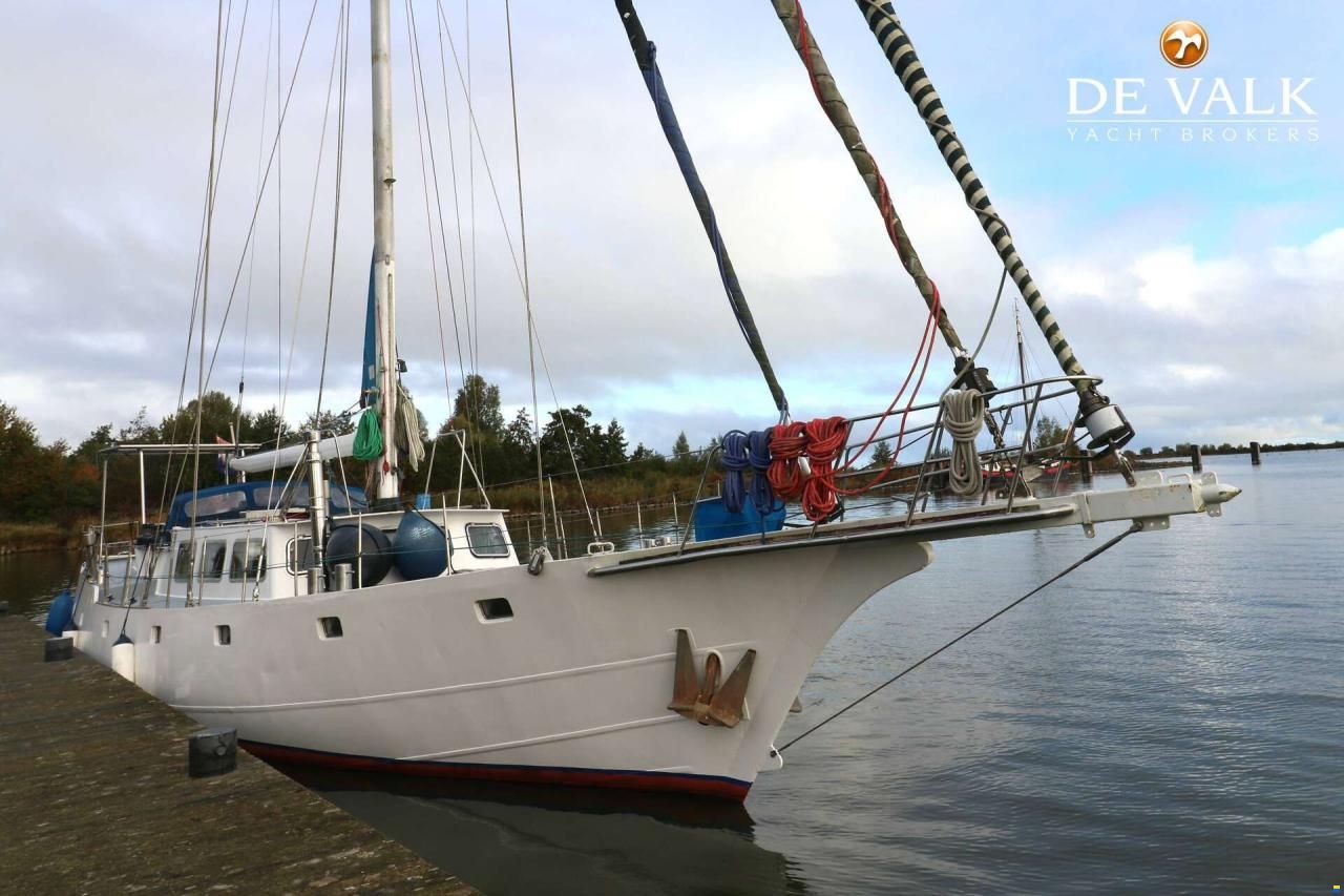 Pacific Clipper 65