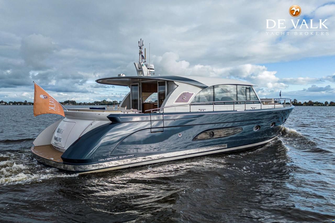 Holterman & De Vries 53 Commander
