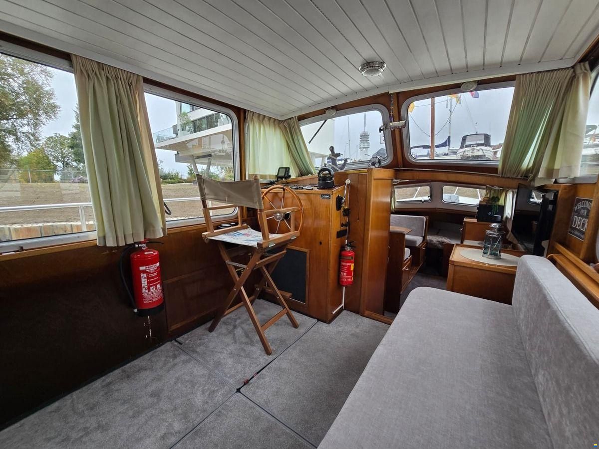 De Ruijter Kruiser 1200 OK
