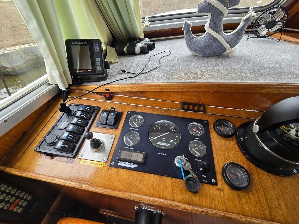 De Ruijter Kruiser 1200 OK