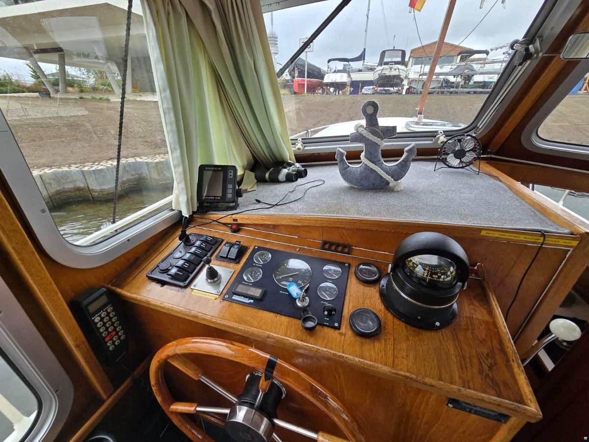 De Ruijter Kruiser 1200 OK