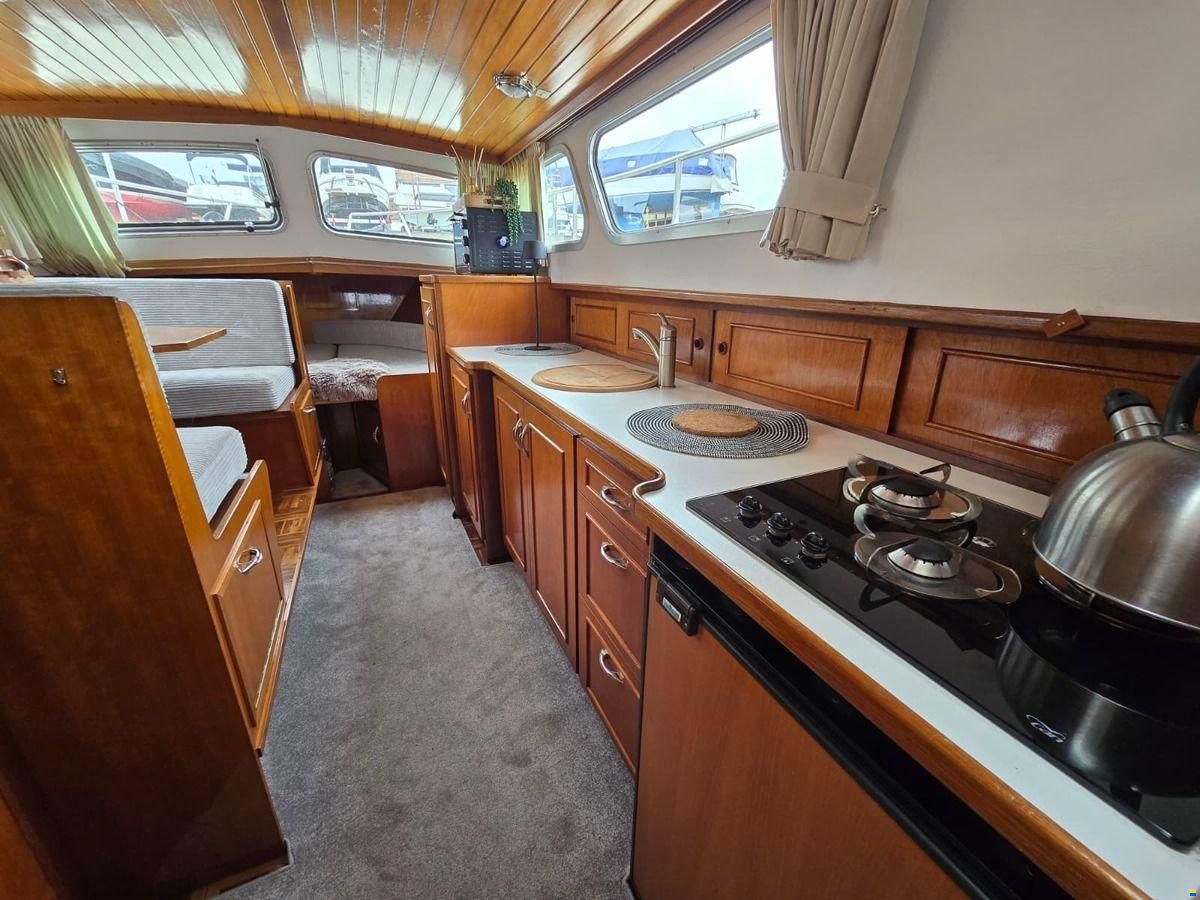 De Ruijter Kruiser 1200 OK