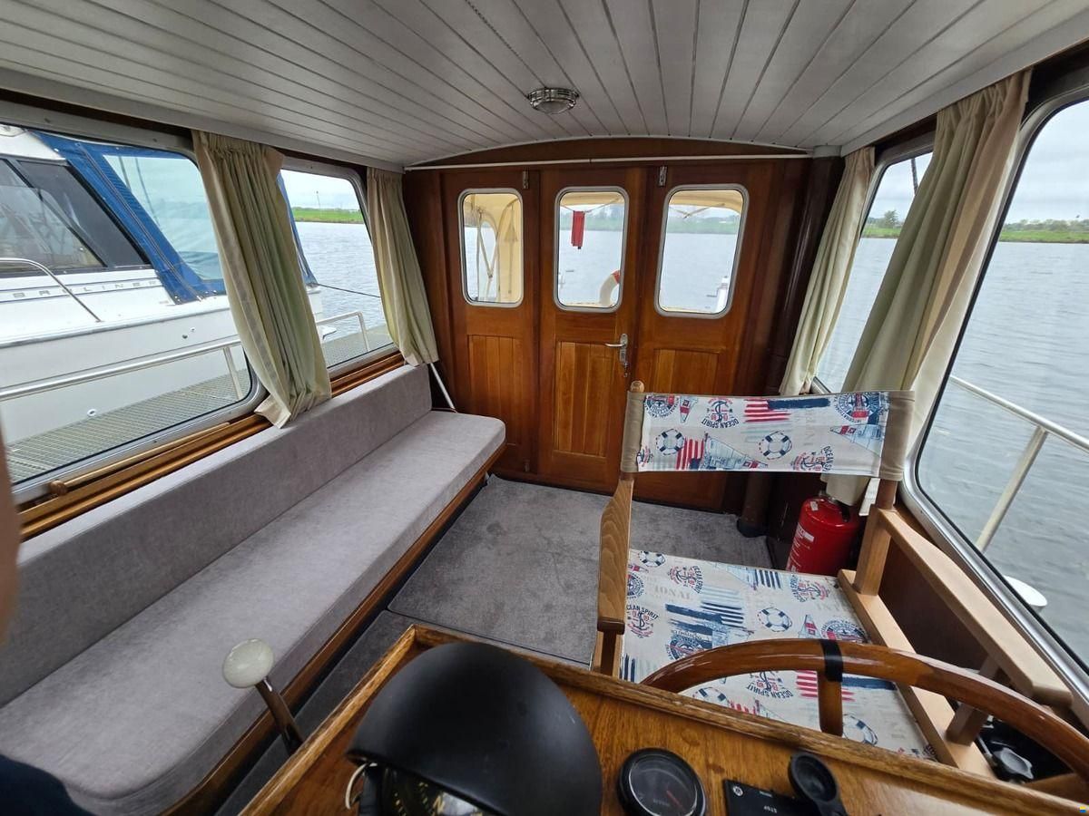 De Ruijter Kruiser 1200 OK