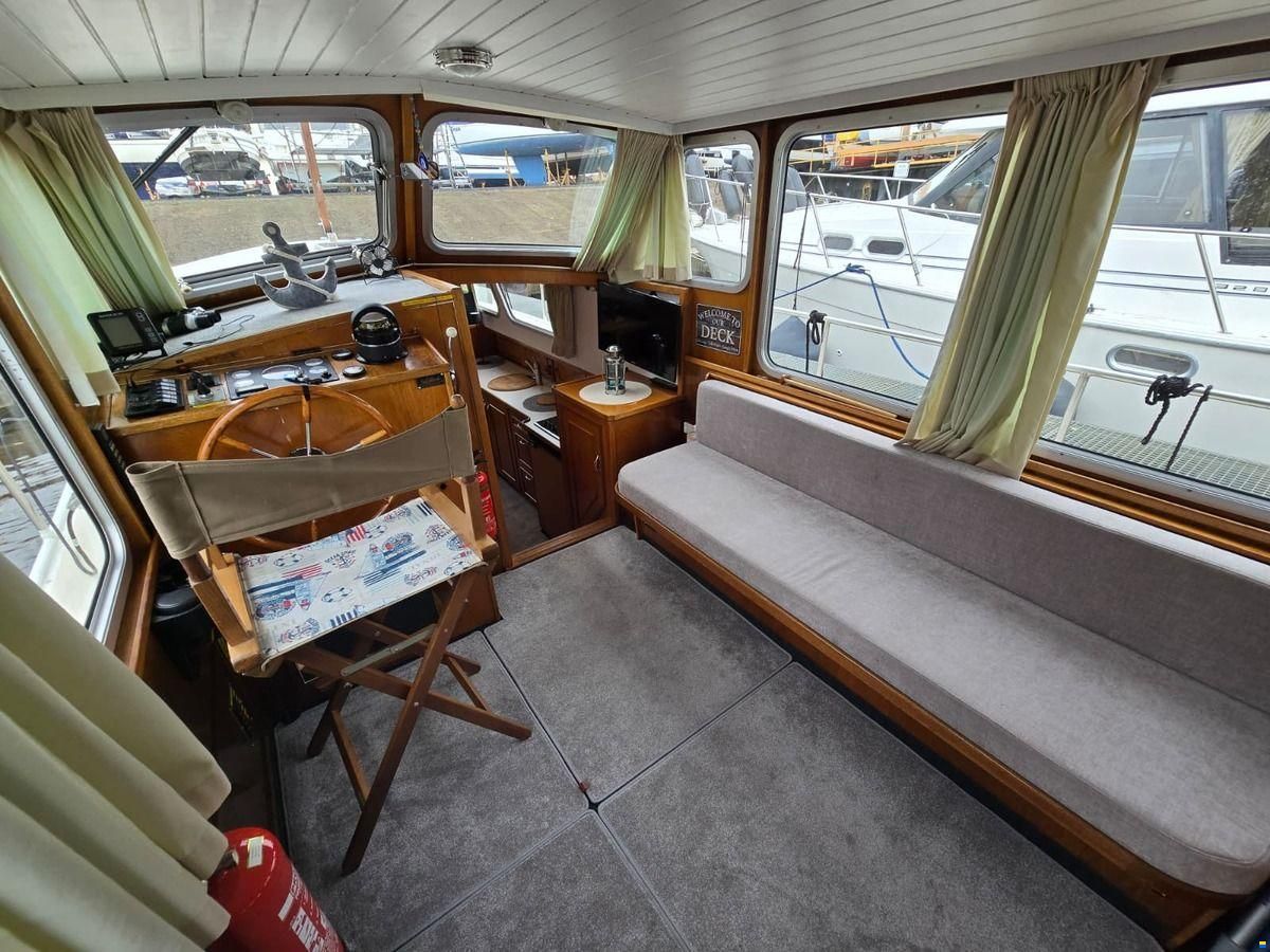 De Ruijter Kruiser 1200 OK