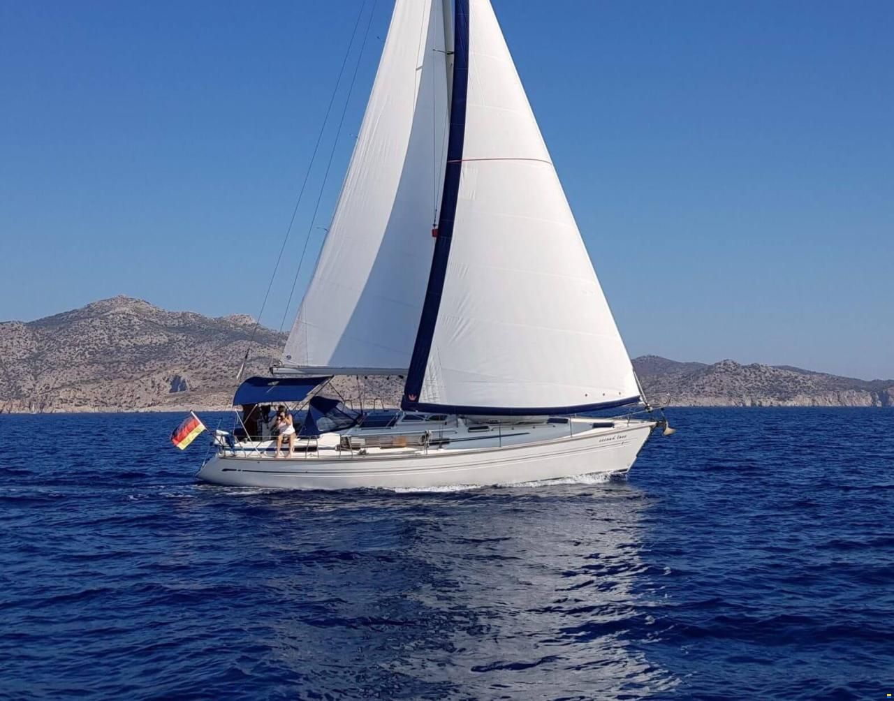 BAVARIA 42 &ndash; 2001
