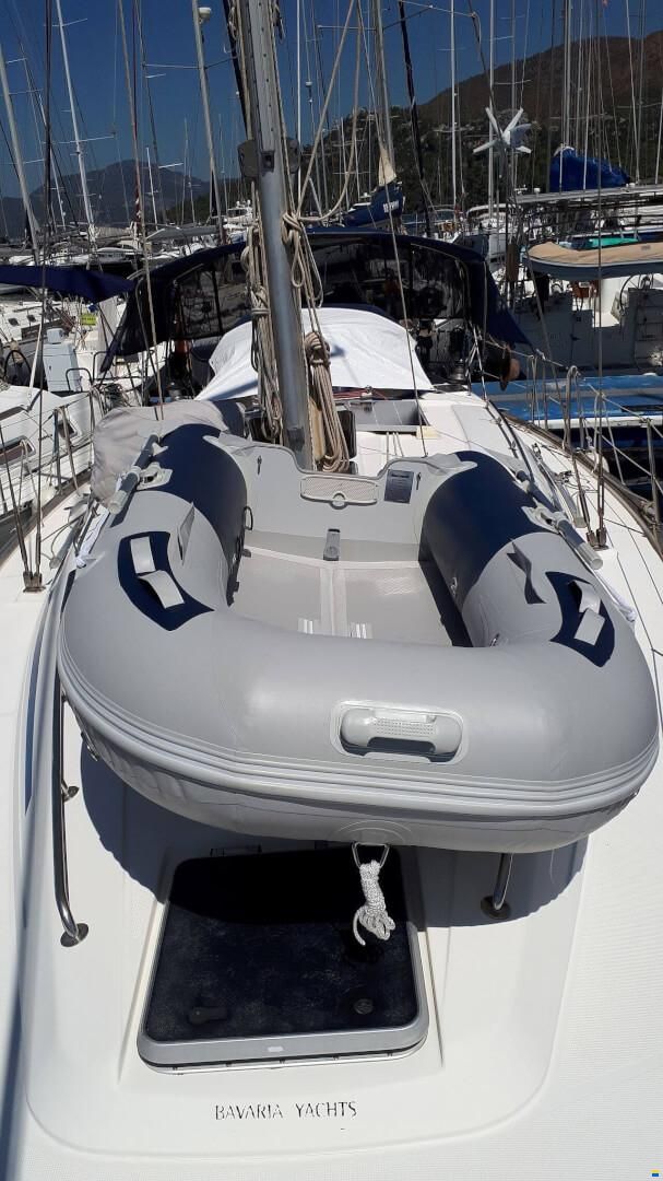 BAVARIA 42 &ndash; 2001