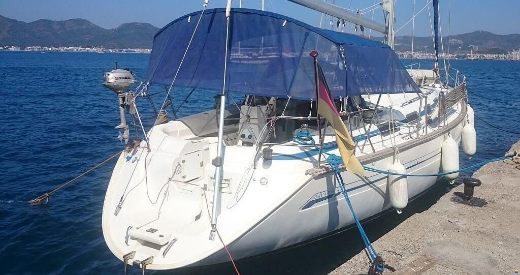 BAVARIA 42 &ndash; 2001