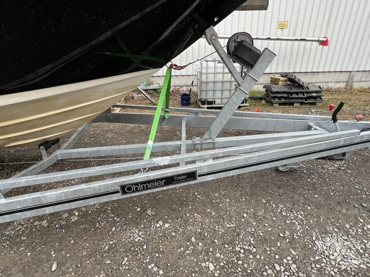 Sea Ray 255 Sundancer