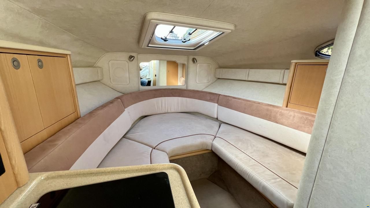 Sea Ray 255 Sundancer