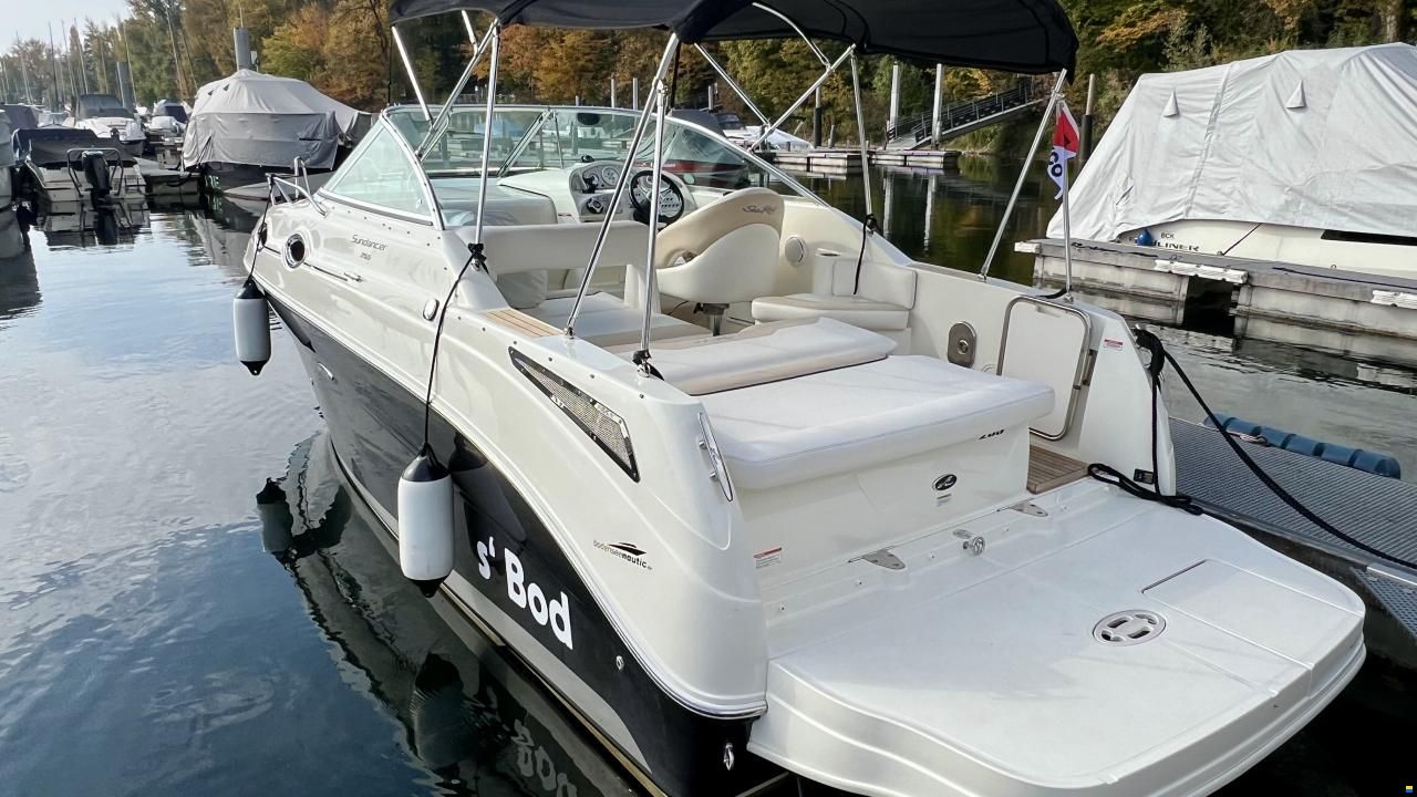 Sea Ray 255 Sundancer