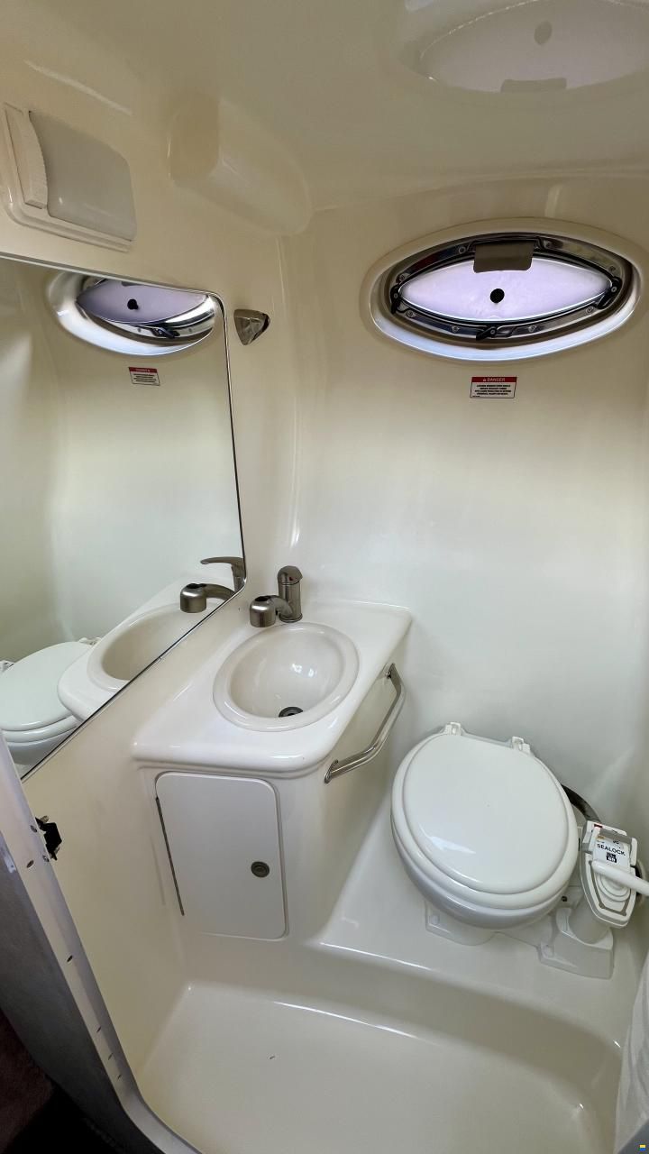 Sea Ray 255 Sundancer