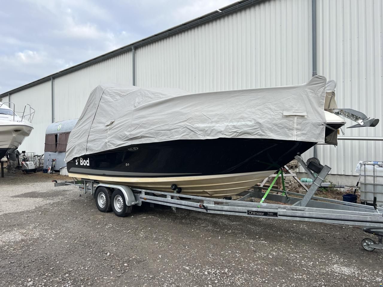 Sea Ray 255 Sundancer