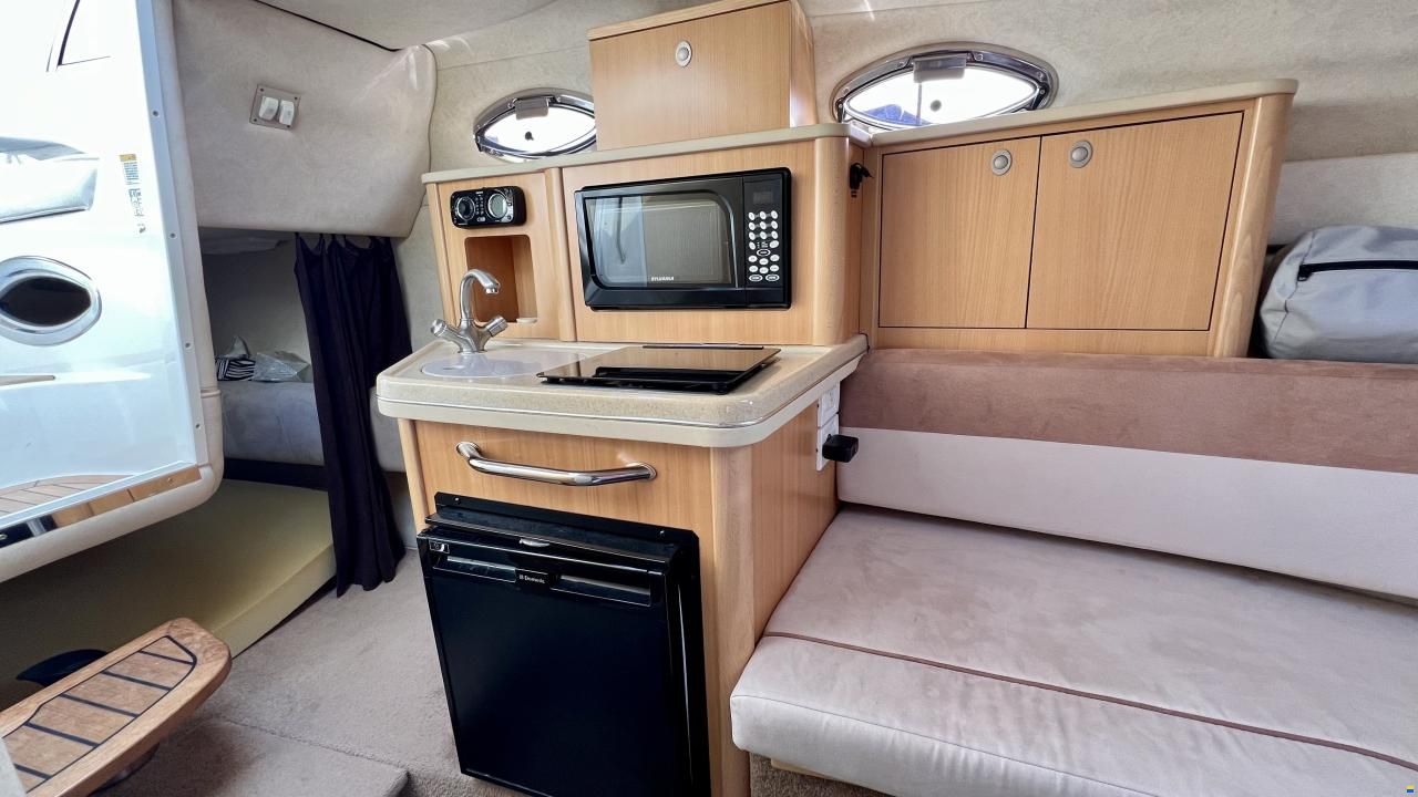 Sea Ray 255 Sundancer