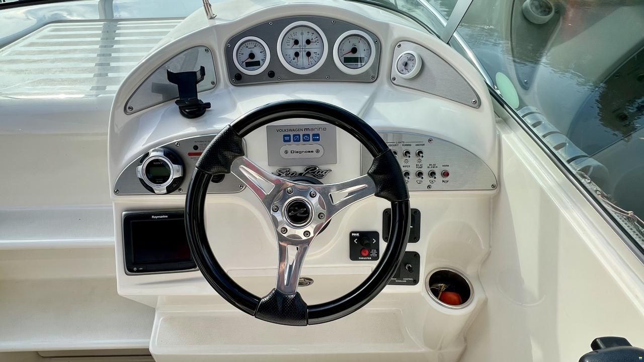 Sea Ray 255 Sundancer