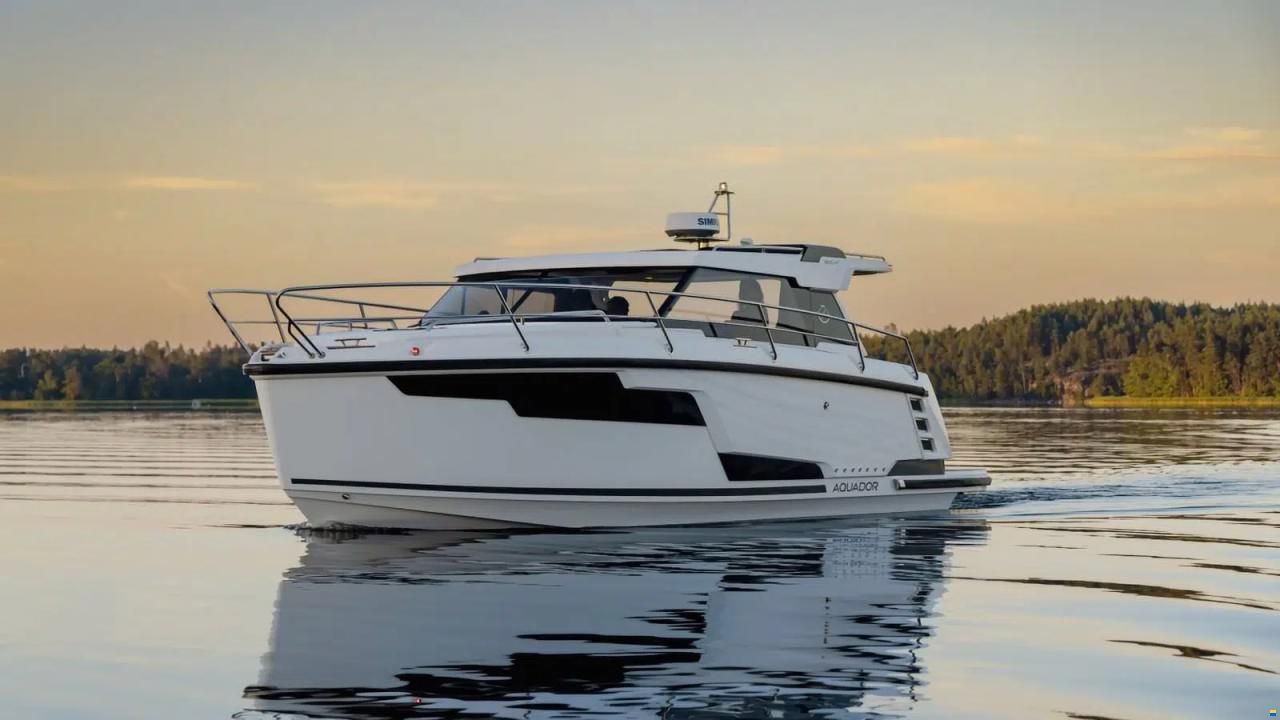 Aquador 300 HT