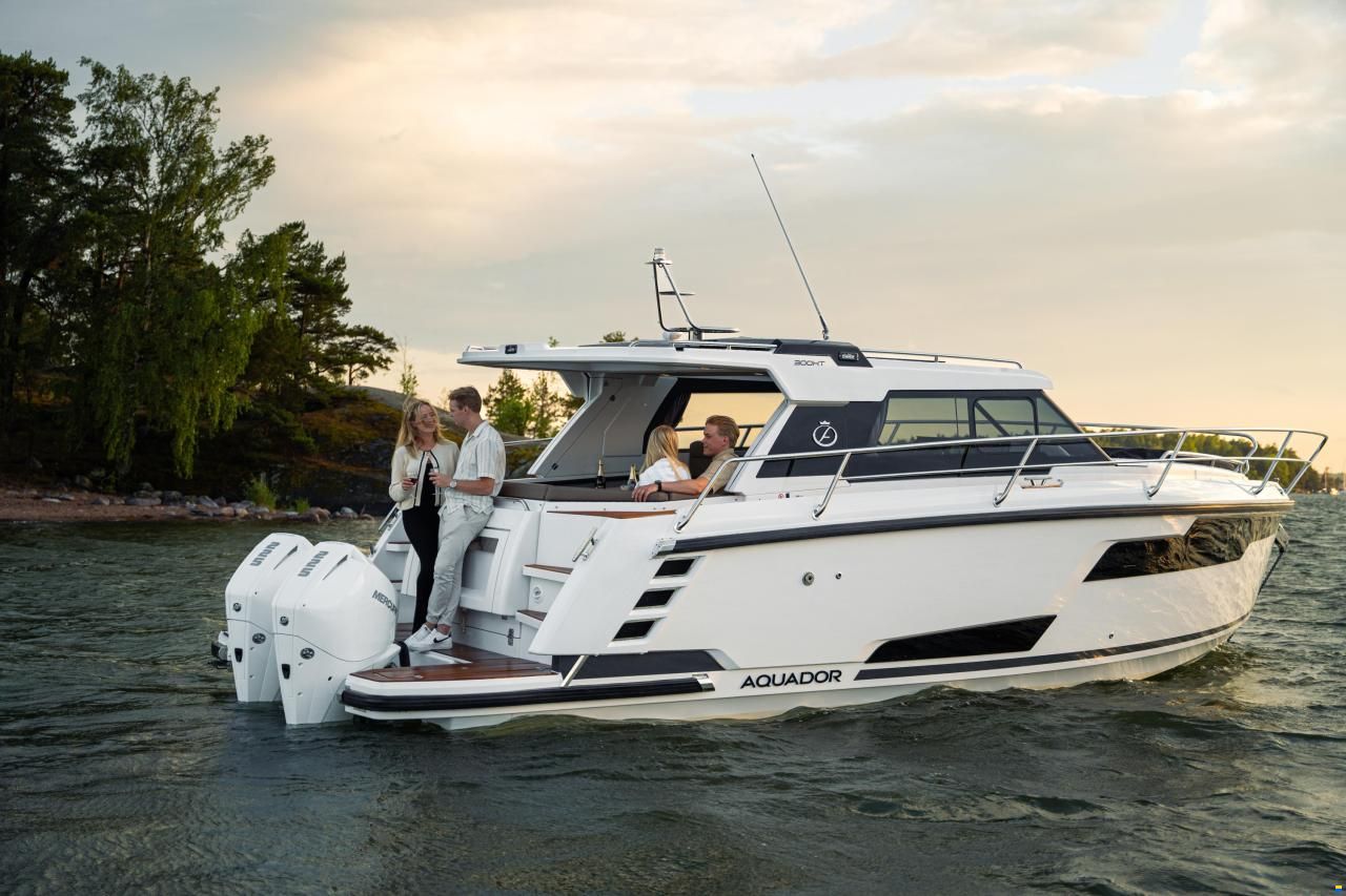 Aquador 300 HT