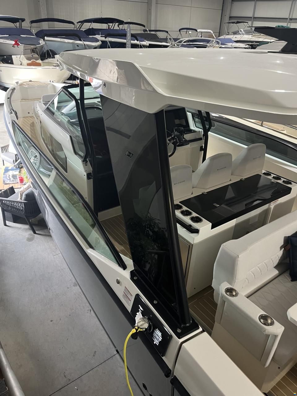 Saxdor 320 GTO