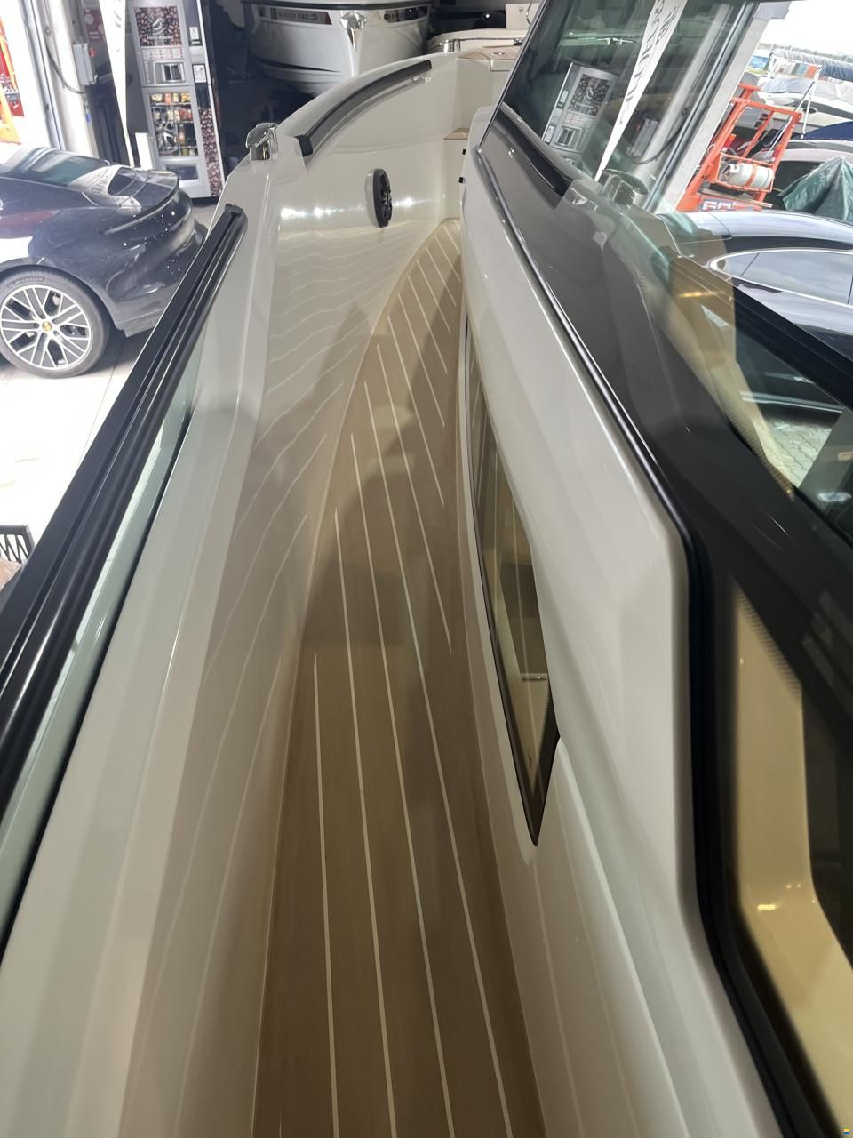 Saxdor 320 GTO