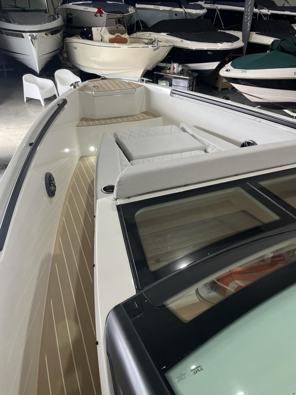 Saxdor 320 GTO