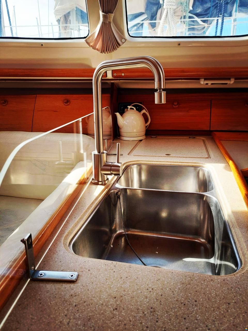 Jeanneau odessey 40 DS