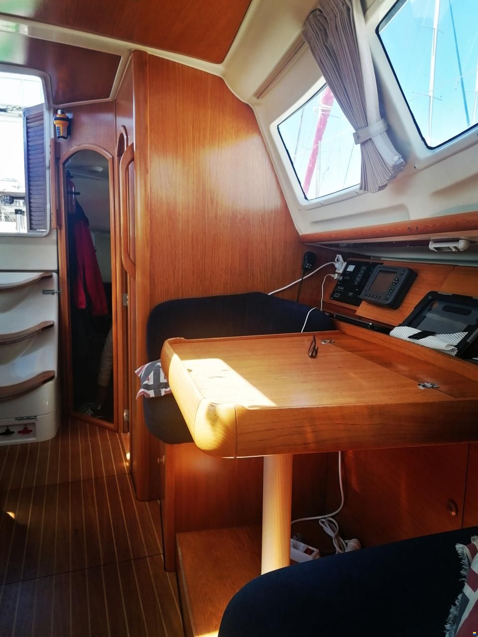 Jeanneau odessey 40 DS