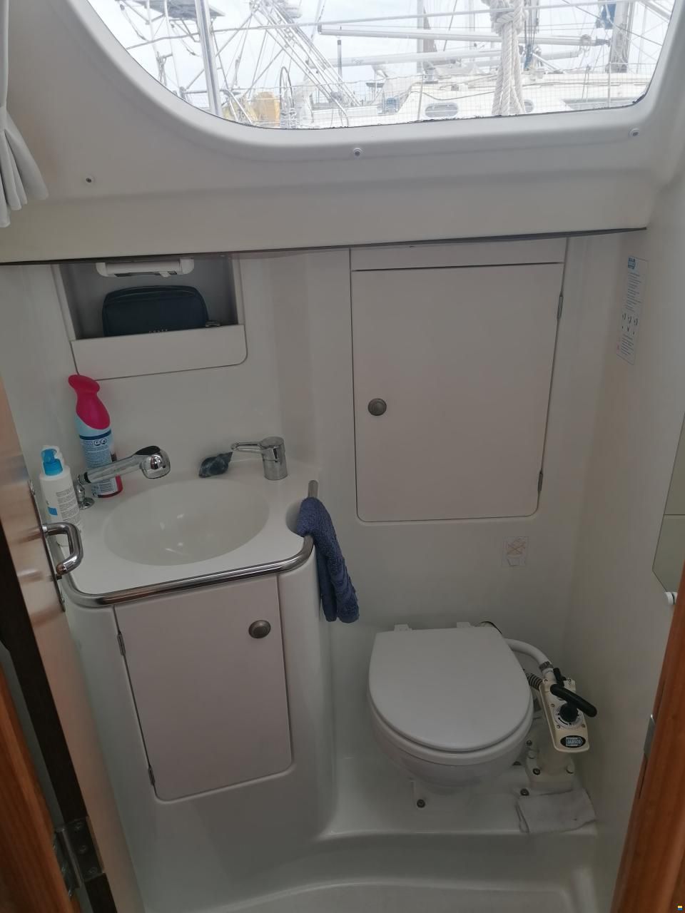 Jeanneau odessey 40 DS