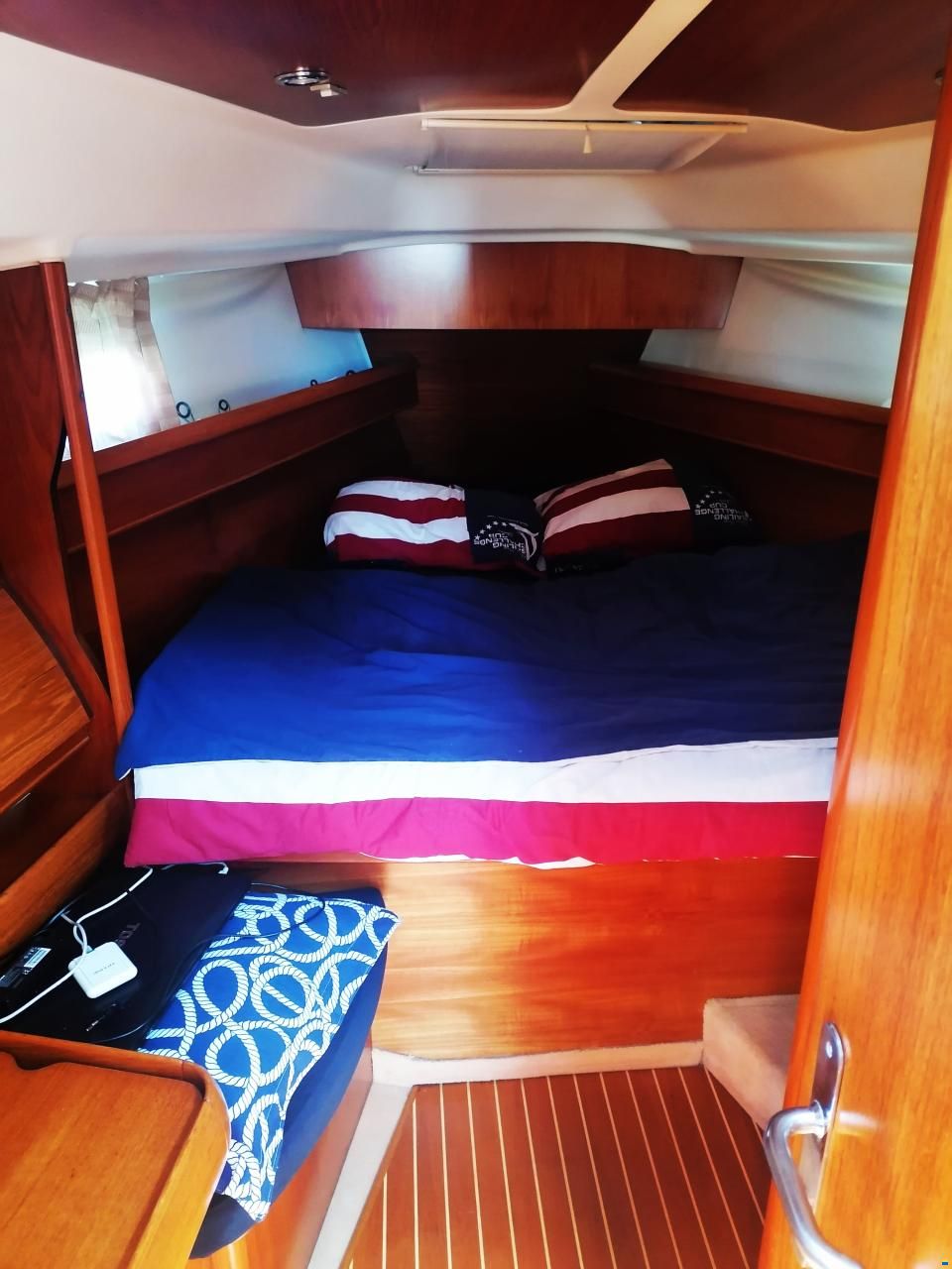 Jeanneau odessey 40 DS
