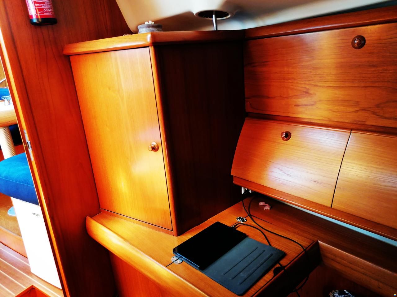 Jeanneau odessey 40 DS